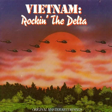 Vietnam: Rockin' the Delta by Various Artists - album cover