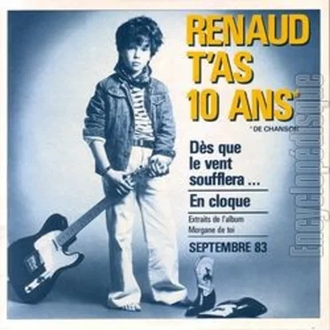 Dès que le vent soufflera / En cloque