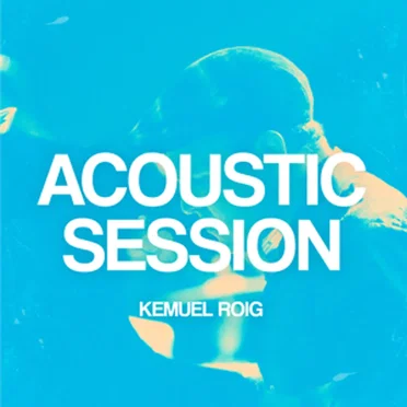 Acoustic Session by Kemuel Roig - album cover