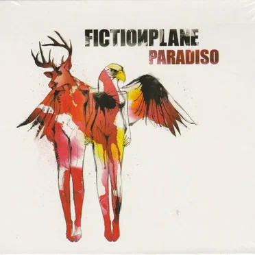 Paradiso by Fiction Plane - album cover