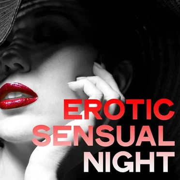 Erotic Sensual Night by Various Artists - album cover