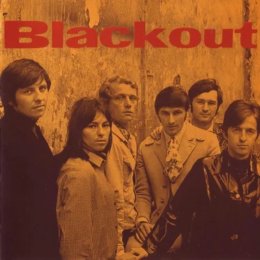 Blackout by Blackout - album cover