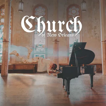 Church of New Orleans by Kyle Roussel - album cover