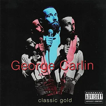 Classic Gold by George Carlin - album cover