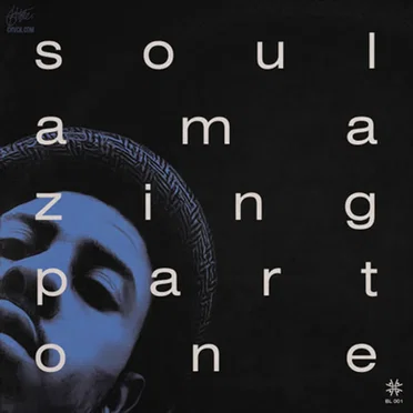 Soul Amazing (Part One) by Blu - album cover