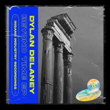 Beyond Time EP by Dylan Delaney - album cover