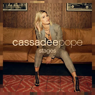 stages - With Track‐by‐Track Commentary by Cassadee Pope - album cover