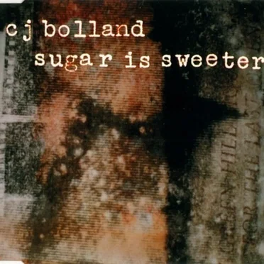 Sugar Is Sweeter