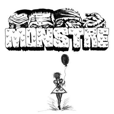 Monstre by Monstre - album cover