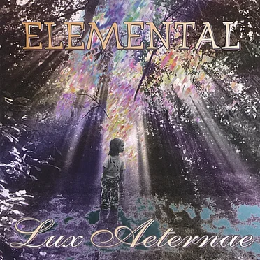 Lux Aeternae by Elemental - album cover