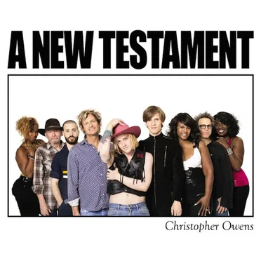 A New Testament by Christopher Owens - album cover