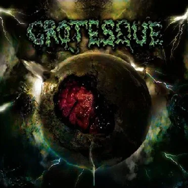 Grotesque by Grotesque - album cover