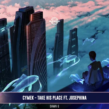 Take His Place by Cymek - album cover