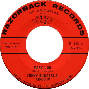 Mary Lou / Is It Wrong