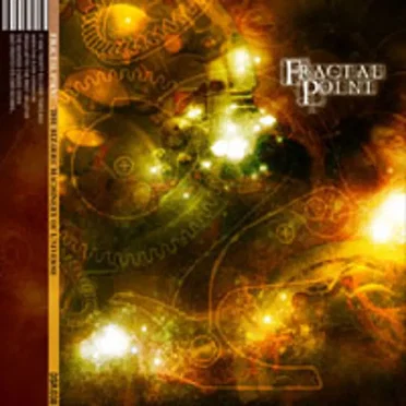 The Bizarre Machinery of Universe by Fractal Point - album cover