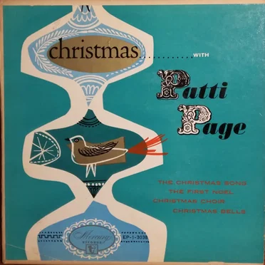 Christmas With Patti Page, Volume II
