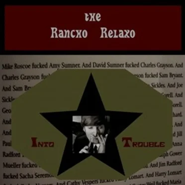 Into Trouble by Rancho Relaxo - album cover