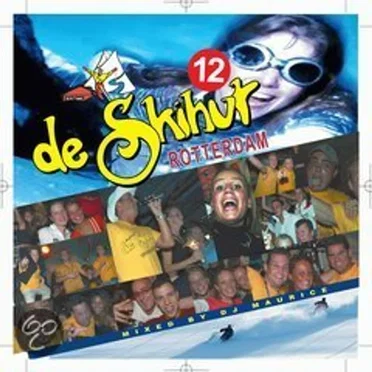 De Après Skihut 12 by Various Artists - album cover