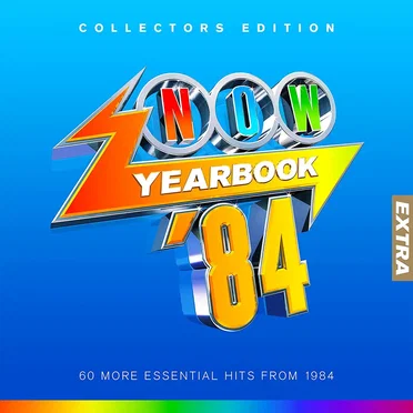 NOW Yearbook Extra ’84 by Various Artists - album cover