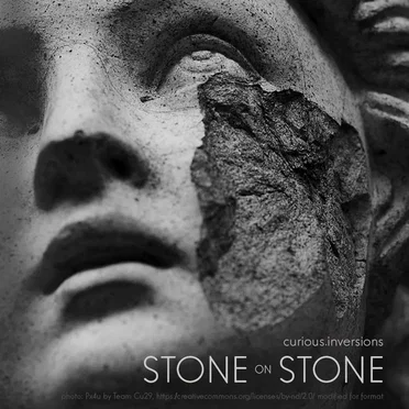 Stone on Stone by Curious Inversions - album cover