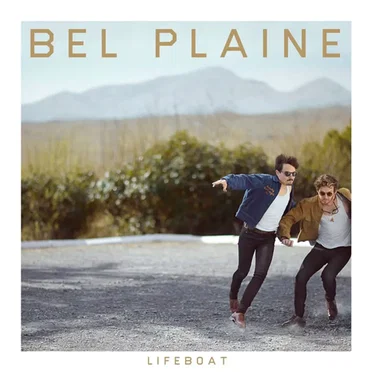Lifeboat - EP by Bel Plaine - album cover