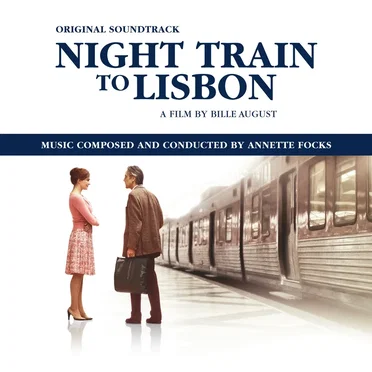Night Train to Lisbon by Annette Focks - album cover