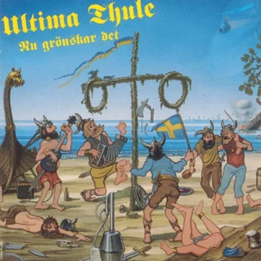 Nu grönskar det