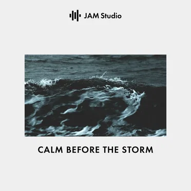 Calm Before the Storm by JAM Studio - album cover