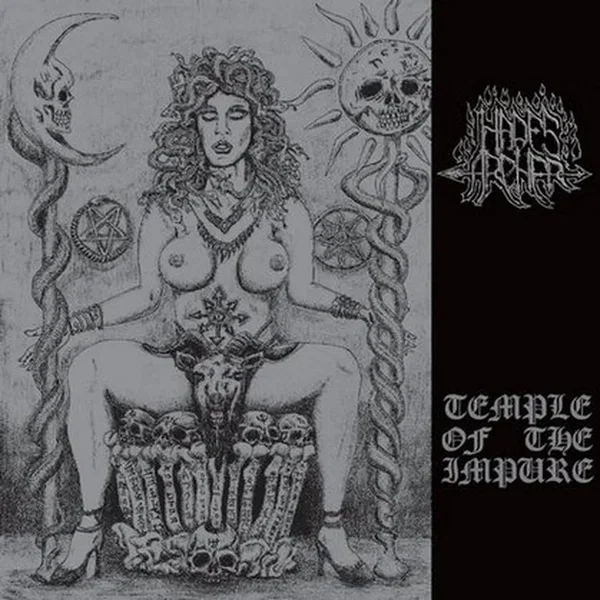 Temple of the Impure