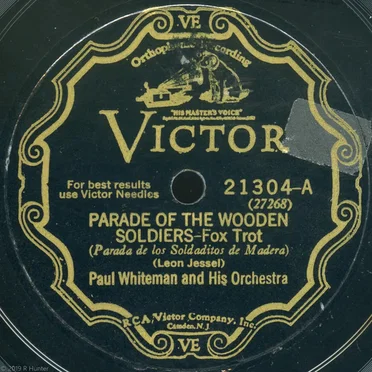 Parade of the Wooden Soldiers / O, Ya Ya
