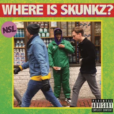 Where Is Skunkz?