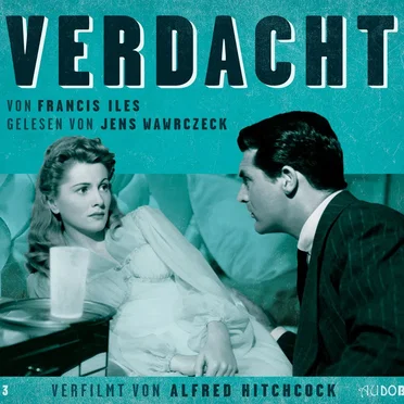 Verdacht by Francis Iles - album cover