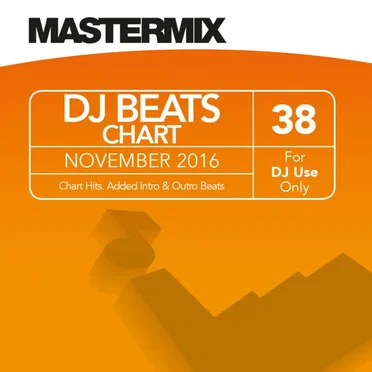 Mastermix: DJ Beats Chart, Volume 38 by Various Artists - album cover