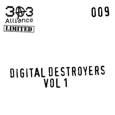 303 Alliance Limited 009 by Various Artists - album cover