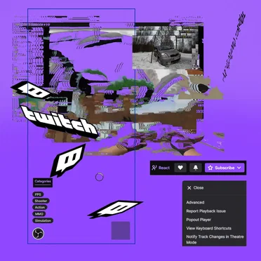 Topic: twitch.tv by π§π€+π»=πΆ - album cover