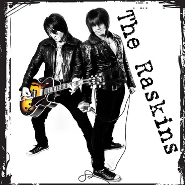 The Raskins by The Raskins - album cover