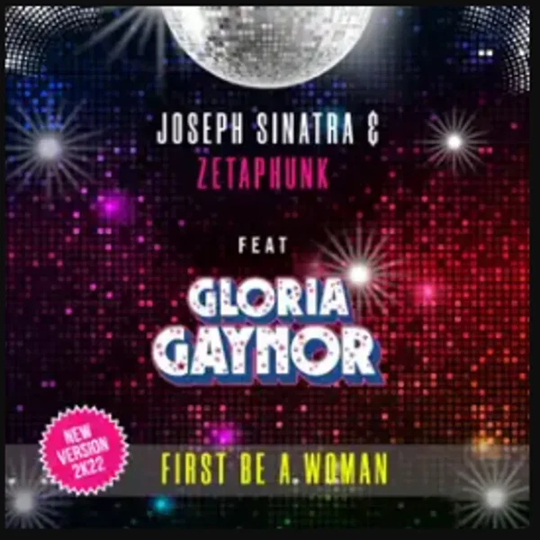 First Be a Woman (new version 2K22)