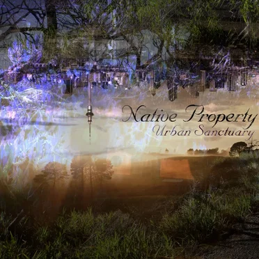 Urban Sanctuary by Native Property - album cover