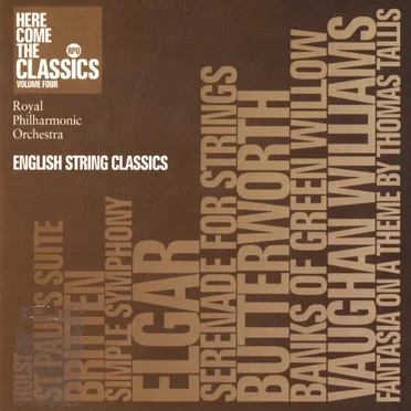 Here Come The Classics, Volume Four: English String Classics