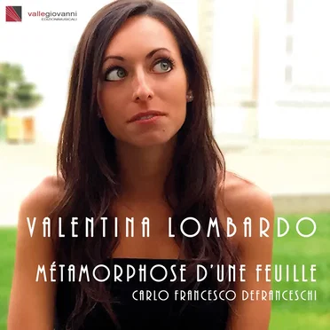 Métamorphose d'une Feuille by Valentina Lombardo - album cover