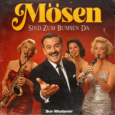 Mösen Sind Zum Bumsen Da