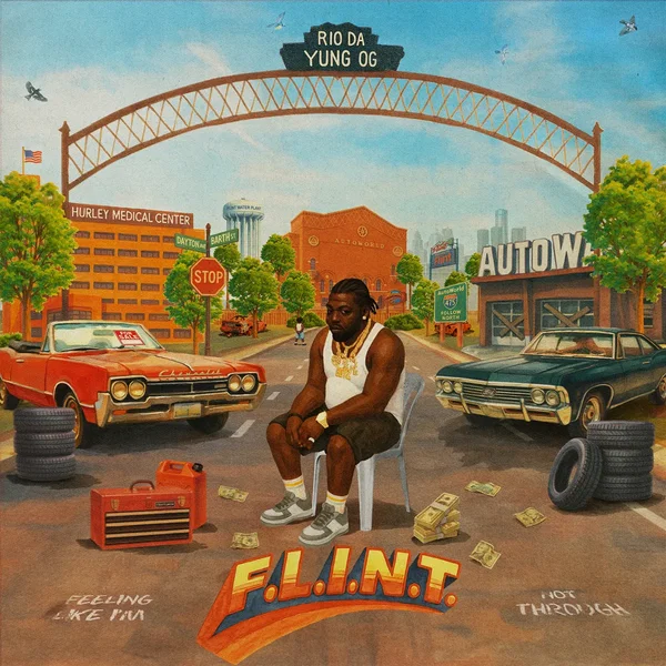 F.L.I.N.T. (Feeling Like I’m Not Through)