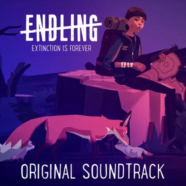 Endling - Extinction is Forever by Various Artists - album cover