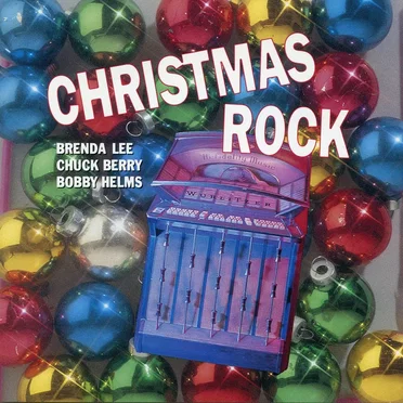 Christmas Rock by Various Artists - album cover