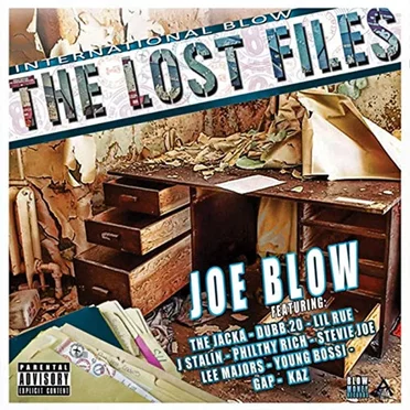 International Blow : The Lost Files