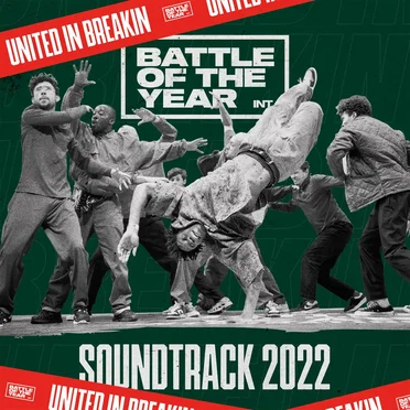 Battle of the Year 2022: The Soundtrack by Various Artists - album cover