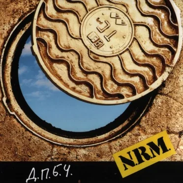 Д.П.Б.Ч. by N.R.M. - album cover