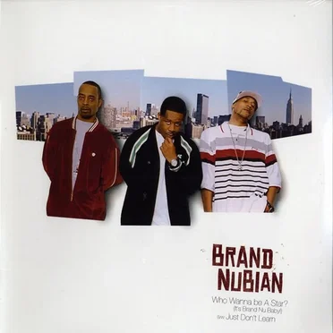 Who Wanna Be A Star? (It's Brand Nu Baby!) / Just Don't Learn