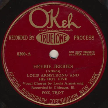 Heebie Jeebies / Muskrat Ramble