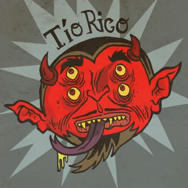 Mr Big Shot by Tio Rico - album cover